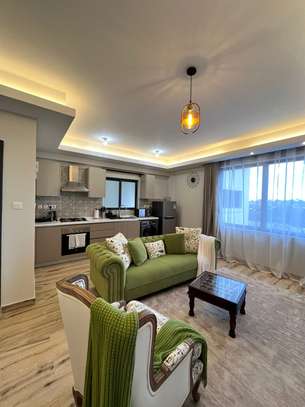 Furnished 1 Bed Apartment with En Suite in Westlands Area image 2