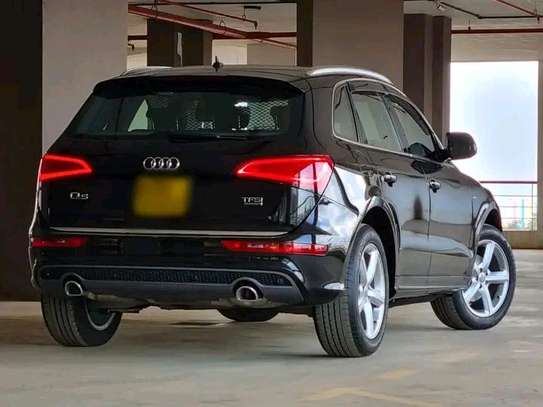 2015 Audi Q5 s line image 2