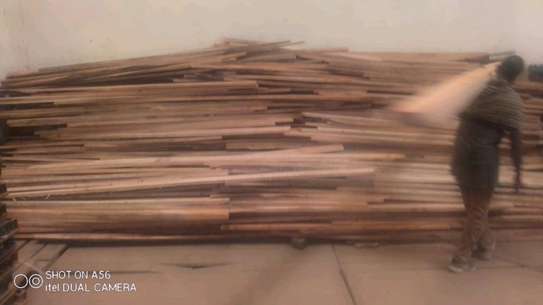 4*1 Silky Oak (Mukima/Grevilea Robusta) Timber image 2