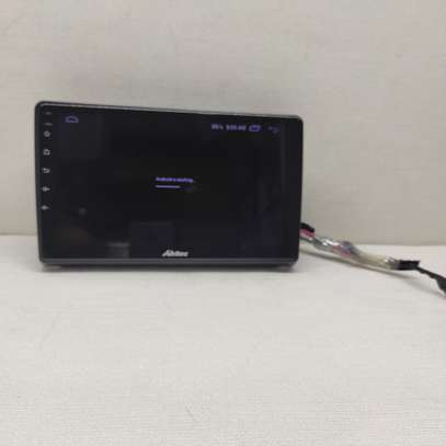 9" Android radio for Toyota Sai Lower End 2013-2017 image 3