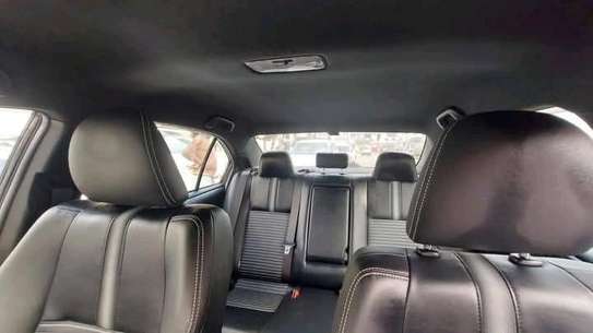Toyota WxB Axio Black 2018 2wd image 7