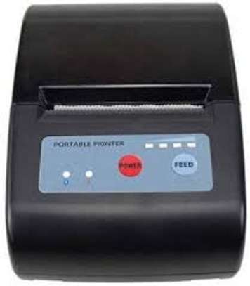 Portable Thermal Bluetooth Printer image 1