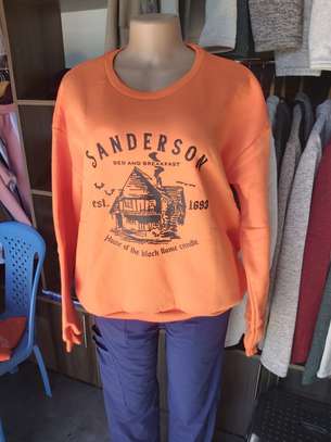 Sweatshirts (Unisex) in a wide variety of colors image 7