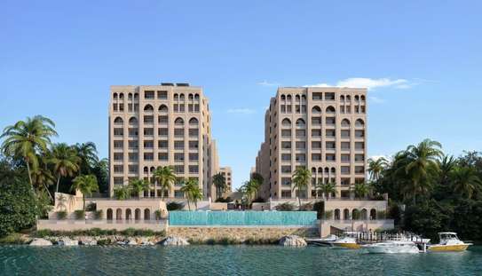 2 Bed Apartment with En Suite in Mtwapa image 16