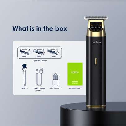 Oraimo Smart Hair Trimmer image 3