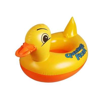 Baby Duck Swimming Seat Floater image 1