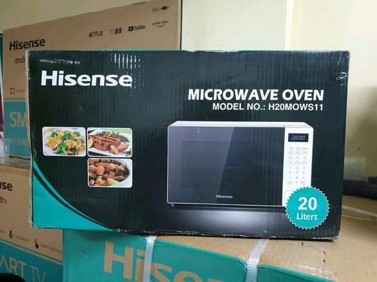 Microwave Oven H20MOWS11-20L image 1