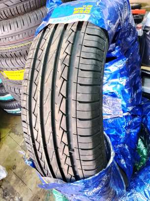 205/65r15 Comforser tyres. Confidence in every mile image 1