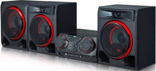 LG XBOOM CK57, 1100 Watts Sub woofer system Home Theater image 1