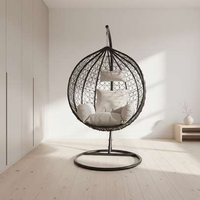 Outdoor Hammock Swing Chair image 3