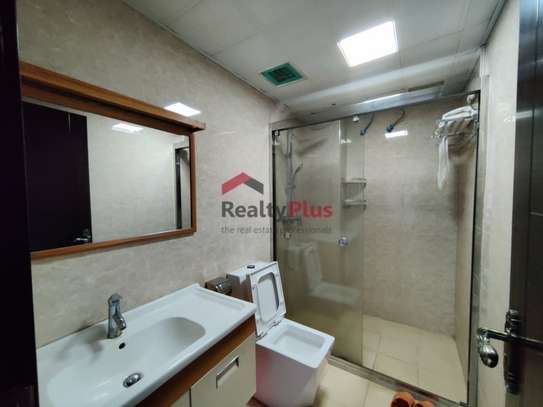Furnished 1 Bed Apartment with Swimming Pool in Kileleshwa image 10