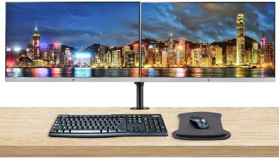 HP EliteDisplay E243 24-inch Display Monitor (1920 x 1080p) image 3
