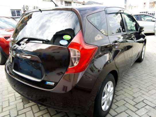Nissan note DIG-S image 2