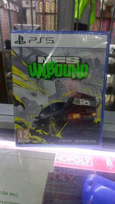 Ps5 NFS unbound video games image 1