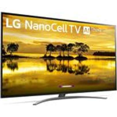 LG 65'' NANOCELL 4K ULTRA HD SMART TV, VOICE SEARCH 65NANO86 image 1