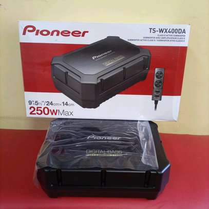 Underseat subwoofer image 1