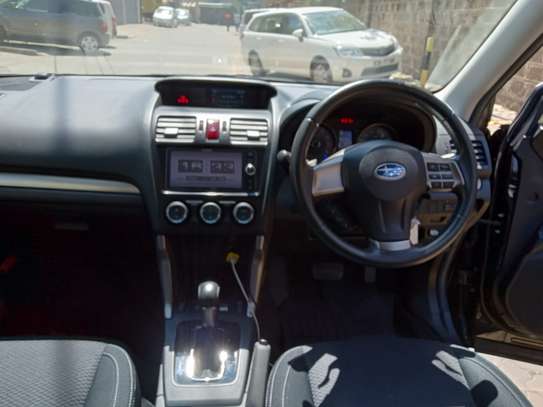Subaru Forester SJ5 AWD EyeSight 4WD Black KDE image 5