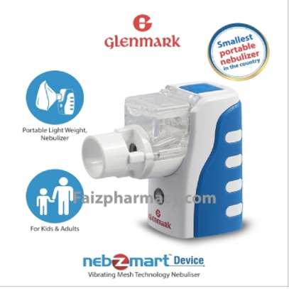 Nebzmart Complete Nebulization Kit image 1