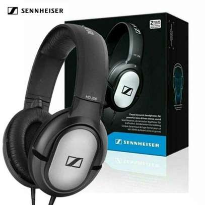 Sennheiser HD-206 Studio Quality Headphones image 1