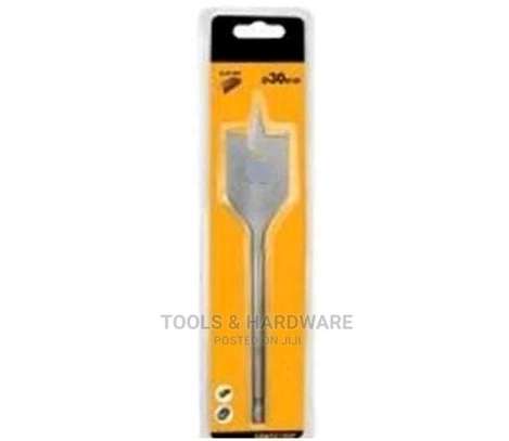 Wood Flat Drill Bit 18mm image 1