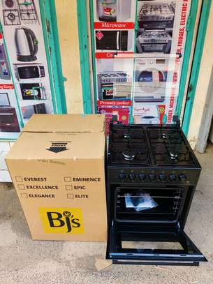 Bjs 60/60 Full Gas Free standing Cooker image 3