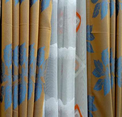 BEAST CURTAINS AND SHEERS image 2