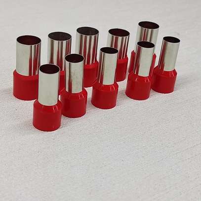 10pcs Insulated Single Wire Ferrules Connectors 70mm image 1