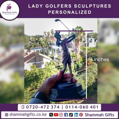 GOLF TROPHIES image 2