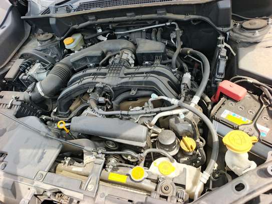 Subaru forested Ske image 9