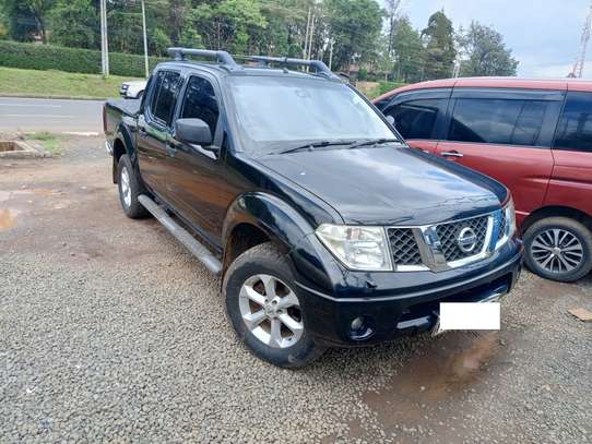 Nissan Navara 2008 image 6