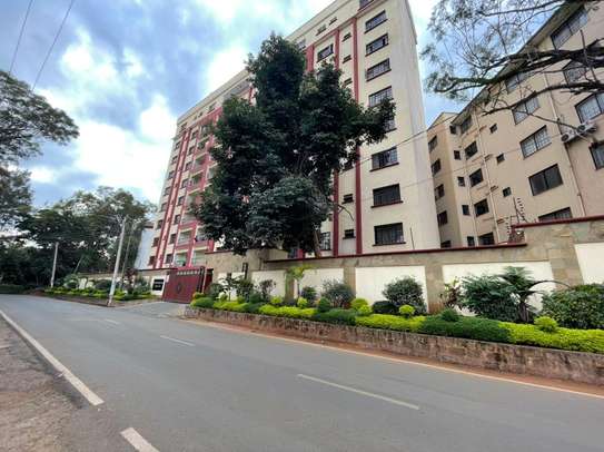 2 Bed Apartment with Balcony in Westlands Area image 1