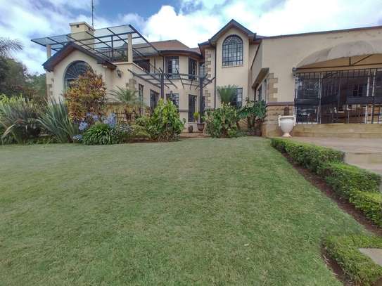 4 Bed House with Garage in Runda image 1