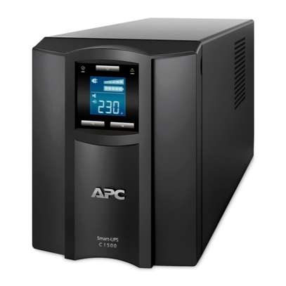 APC Smart-UPS C 1500VA LCD 230V image 4