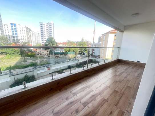 3 Bed Apartment with Swimming Pool in Kileleshwa image 6