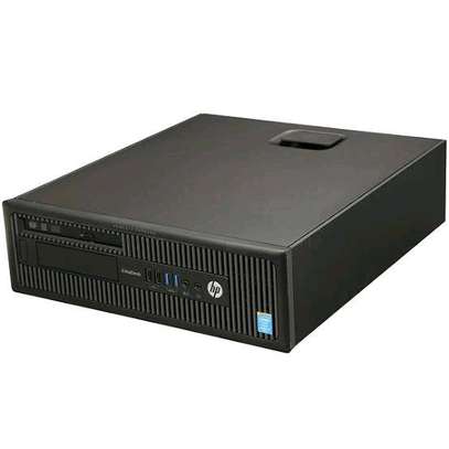 HP ProDesk 800 4th gen core i5 4gb/500 image 1