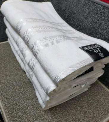 Large Cotton Towels image 2