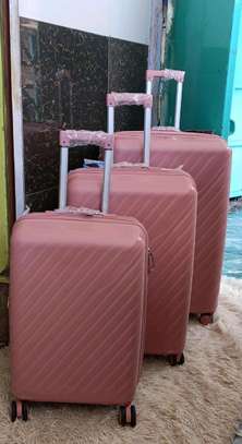 3 IN 1 FIBRE SUITCASES EXTRA image 3
