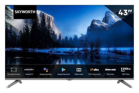 Skyworth 43 Inch Smart Android Tv image 1