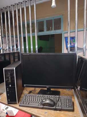 CORE i5 DESKTOPS WITH 22" MONITOR image 1