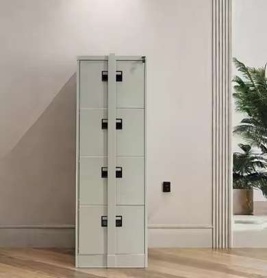 Office Cabinet:  Central Bar Lock System Cabinet image 2