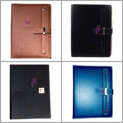 We're your most reliable stockist of Executive Notebook customized image 1