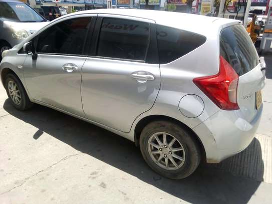 Nissan note image 27