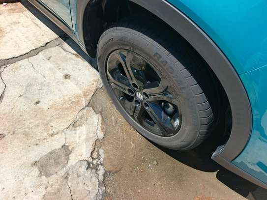 Suzuki Escudo image 6