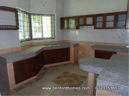 Furnished 3 Bed Apartment with En Suite at Area image 16