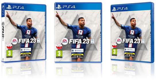 PLAYSTATION FIFA 23 image 1