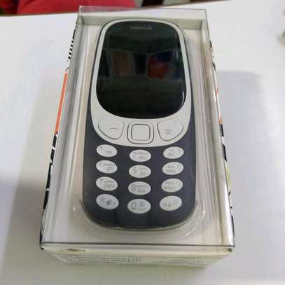 nokia 3310 new with opera mini 1 year warranty