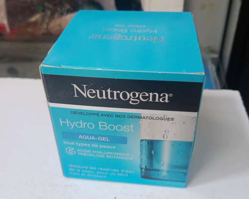 Neutrogena Hydro Boost Aqua Gel image 1