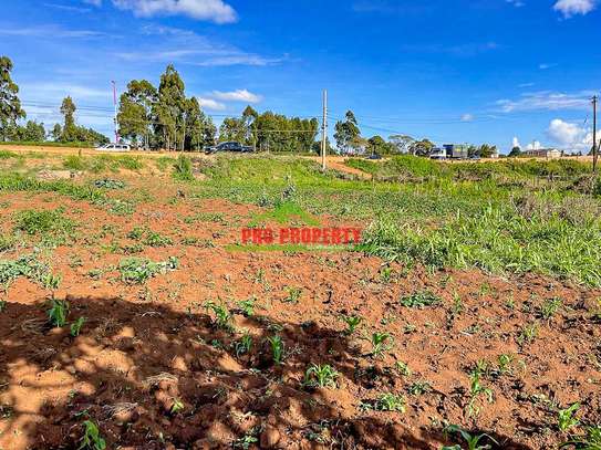 0.1 ha Commercial Land at Muguga image 1