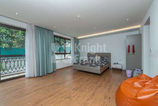 4 Bed House with En Suite at Peponi Road image 12