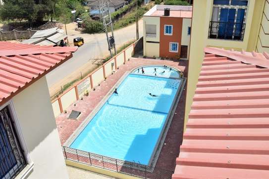 3 Bed Apartment with En Suite at Mtwapa image 4